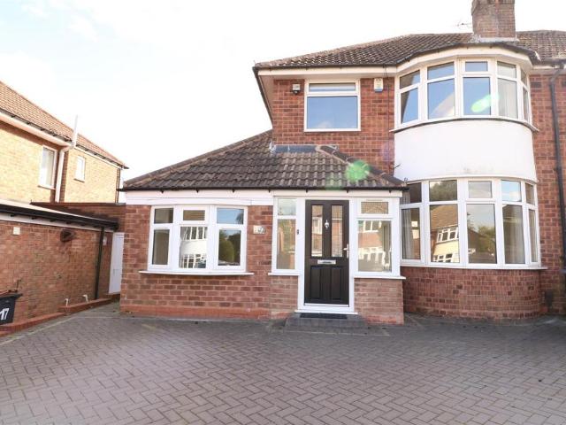 21 Edwards Road, Little Sutton, B75 5NG, United Kingdom | 3 bed house for rent #133304673 | Rentberry