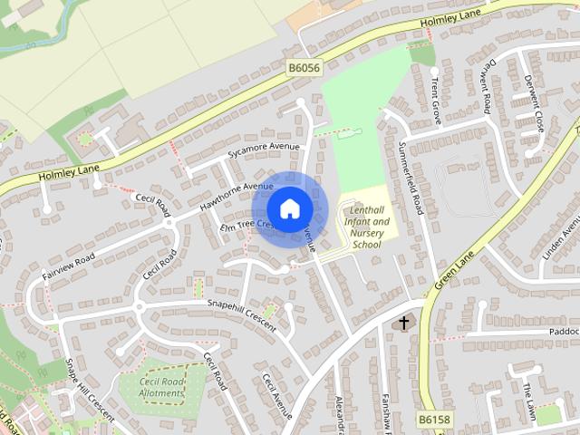 21 Elm Tree Crescent, Dronfield S18 2HD