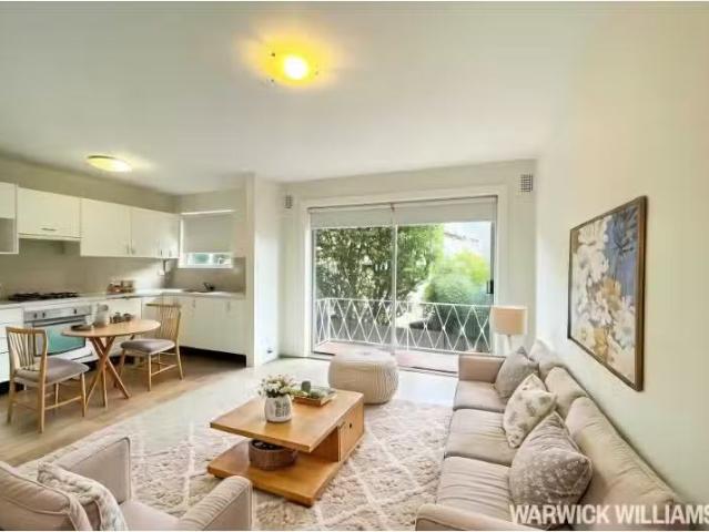 2/1 Elgin Street, Woolwich Apartment for rent Listed by Julie.