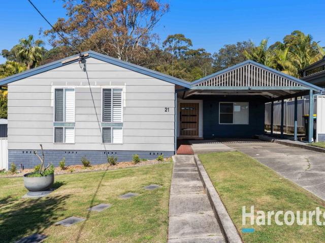 21 Elizabeth Cook Drive, Rankin Park, NSW 2287