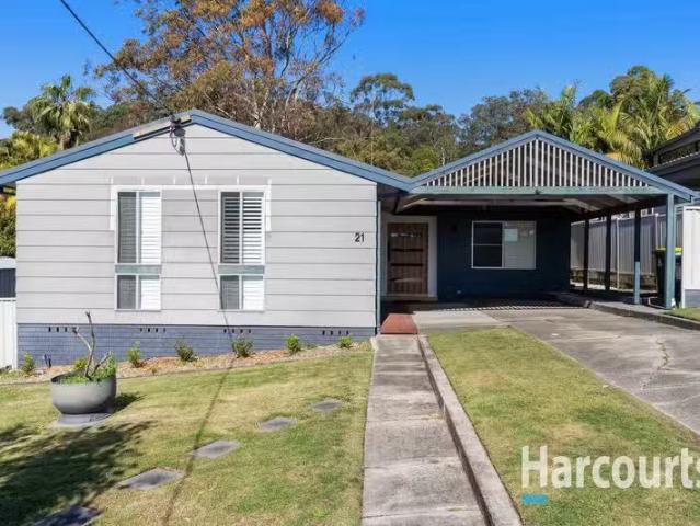 21 Elizabeth Cook Drive, Rankin Park, NSW 2287 House for Rent