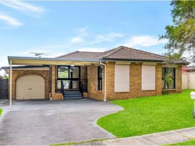 21 Emerson Street, WETHERILL PARK House for rent Listed by Sh.