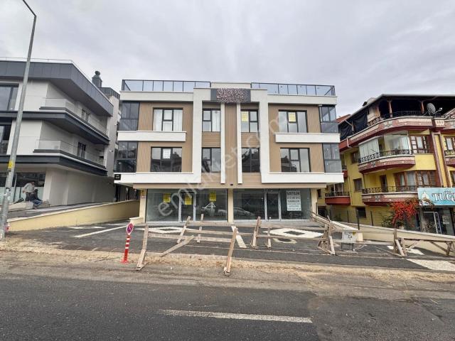 2+1 Etlik Şehir Hast Yakını Cad Üzeri Yerden Isıtmalı İskanlı