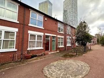 21 Evans Street, Blackfriars, Salford, M3 7GE, United Kingdom | 2 bed townhouse for rent #140656789 | Rentberry