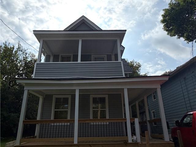 21 Evergreen Street