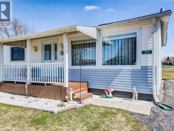 House for sale in Perth, Ontario