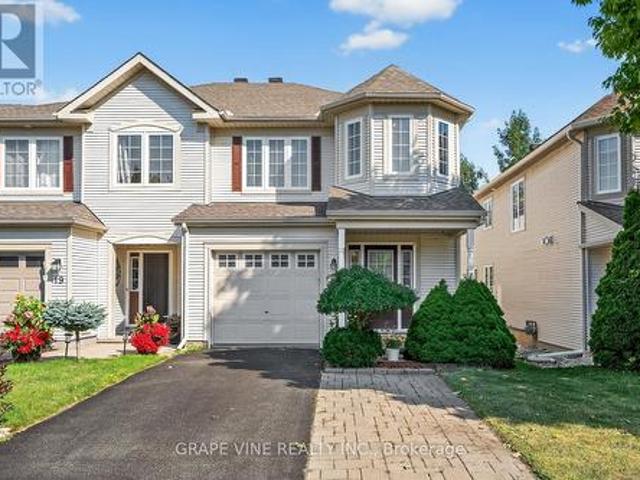 21 Fieldberry Private, Ottawa, ON, K2J 5E8 house for sale | Listing ID X13442 | Royal LePage