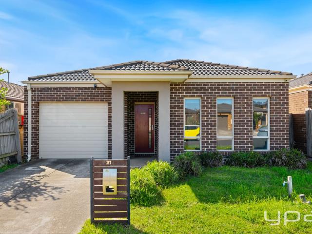 21 Fisher Court, Werribee