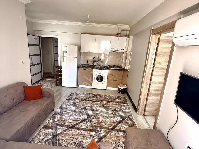 2+1 Full Eşyalı Daire, Cambalkonlu, Yeni Eşyalı