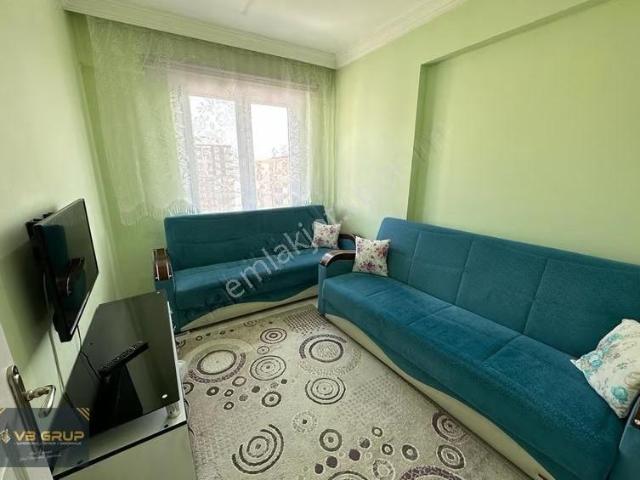 2+1 Full Eşyalı Lokasyonlu Temiz Kiralık Daire