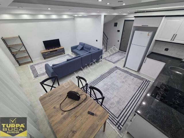 2+1 Geniş Dubleks yerdn Isıtma Çift Banyo+wc+çift Klima+eşylı