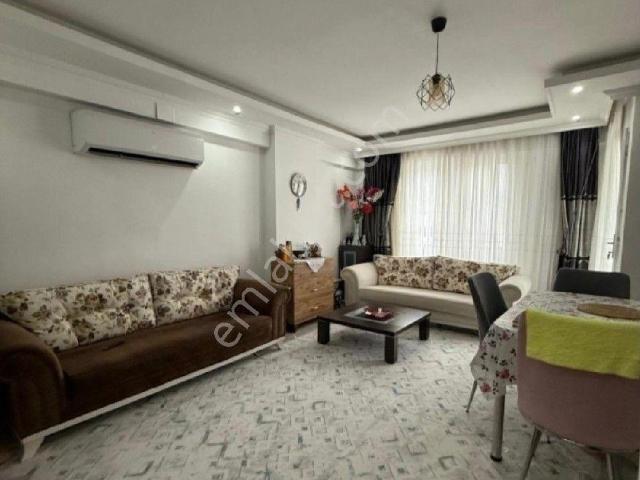 2+1 Geniş Teraslı Satılık Daire