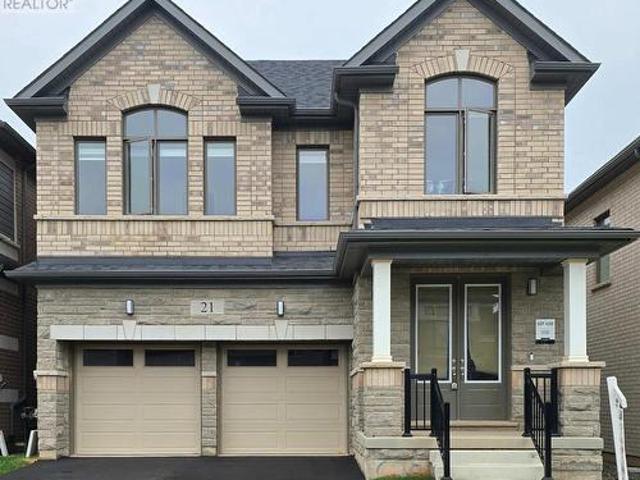 21 Gibson Drive, Erin, ON, N0B 1T0 house for sale | Listing ID X13784 | Royal LePage