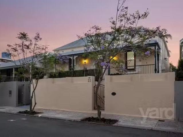 21 Glyde Street, East Fremantle, WA 6158