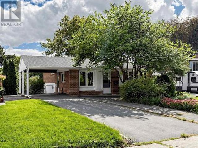 21 Grove Park Crescent, Toronto, ON, M2J 2C7 house for sale | Listing ID C13791 | Royal LePage