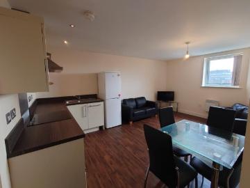 21 Grace House, Upper Brown Street, Leicester LE1, 2 bed flat to rent, £850 pcm | PrimeLocation