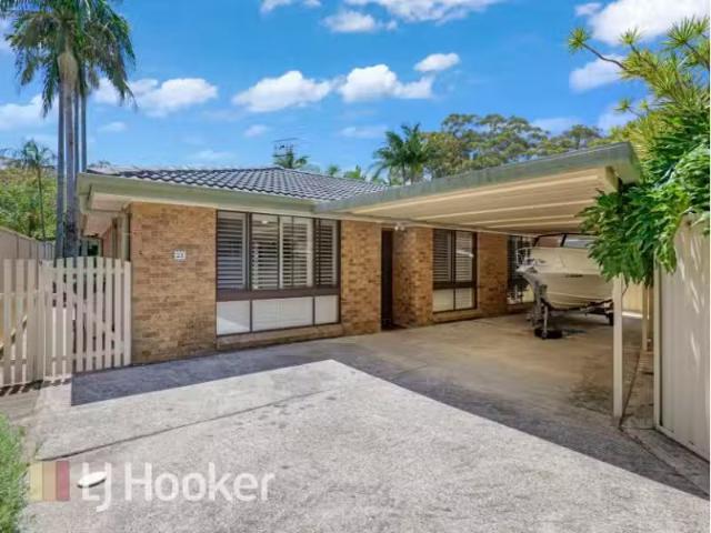 21 Grafton Street, NELSON BAY House for rent Listed by Rose B.