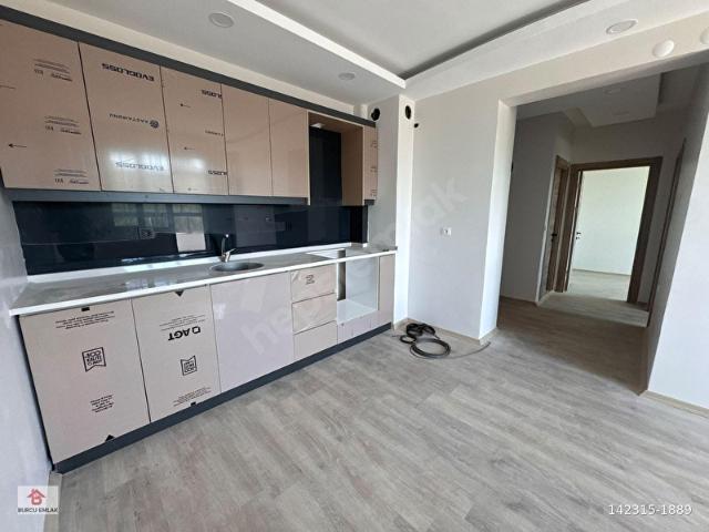 2+1 GÜNEY CEPHELİ İÇİ YAPILI SIFIR DAİRE BURCU EMLAKTAN