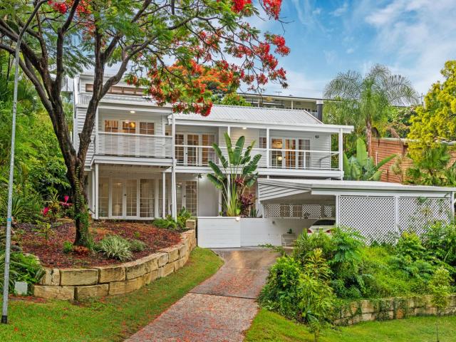 21 Gulliver Street, PADDINGTON, QLD 4064