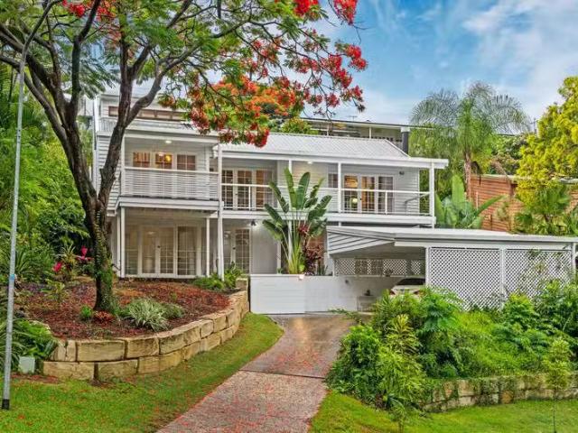 21 Gulliver Street, PADDINGTON, QLD 4064 House for Rent