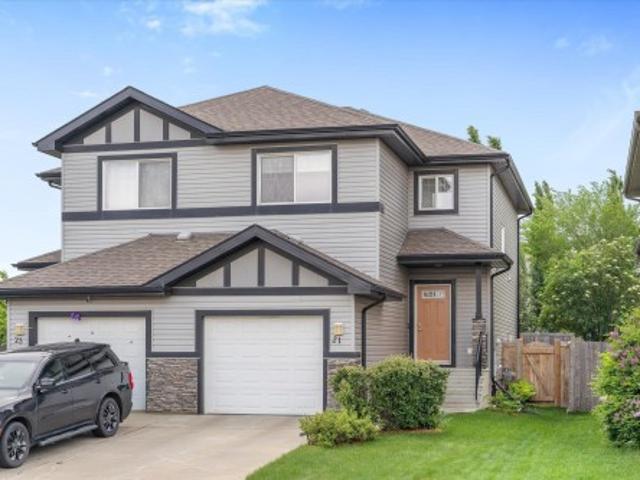 21 Hartwick Court, Spruce Grove, AB, T7X 0K2 house for sale | Listing ID E4494 | Royal LePage