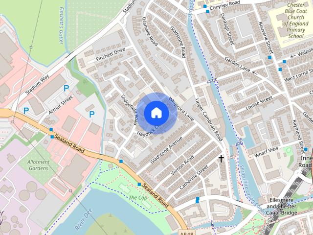 21 Haydock Close, Chester, CH1