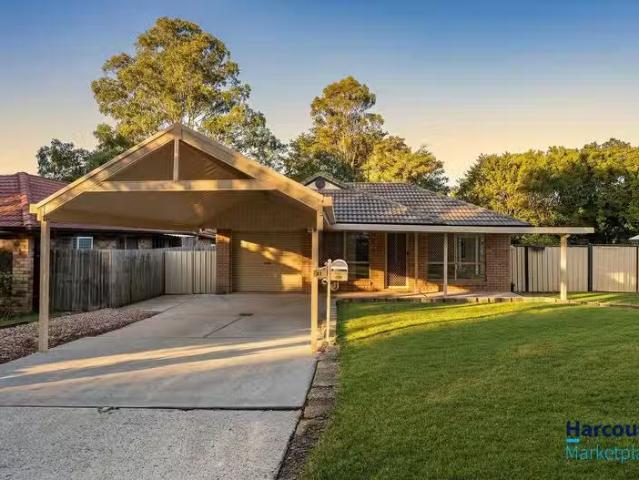 21 Henry Samuel Drive, REDBANK PLAINS, QLD 4301 House for Rent