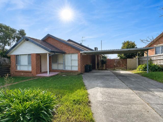 21 Heesom Crescent Churchill
