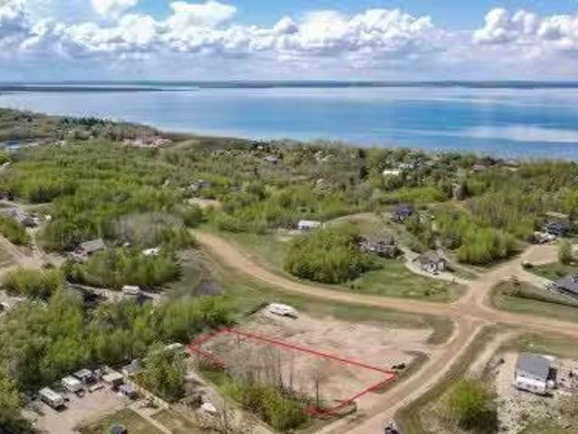 21 Horse Shoe, White Sands, AB, T0C 3B0 vacant land for sale.
