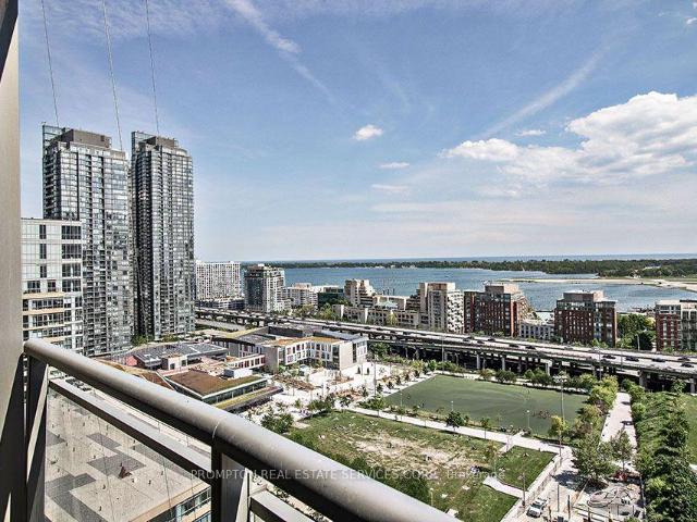 21 ICEBOAT TERR – SUITE 2208, Toronto