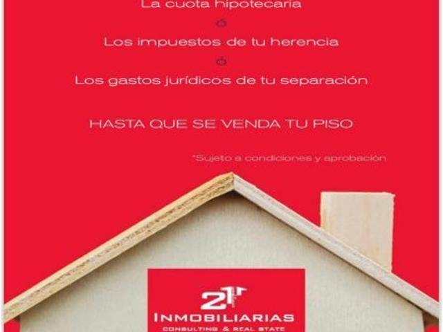 21 Inmobiliarias vende piso para que lo reformes a tu gusto en la zona de botanic gran via