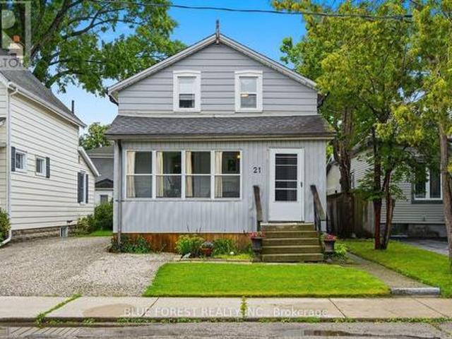21 Isabel Street, St. Thomas, ON, N5R 3J7 house for sale | Listing ID X13657 | Royal LePage