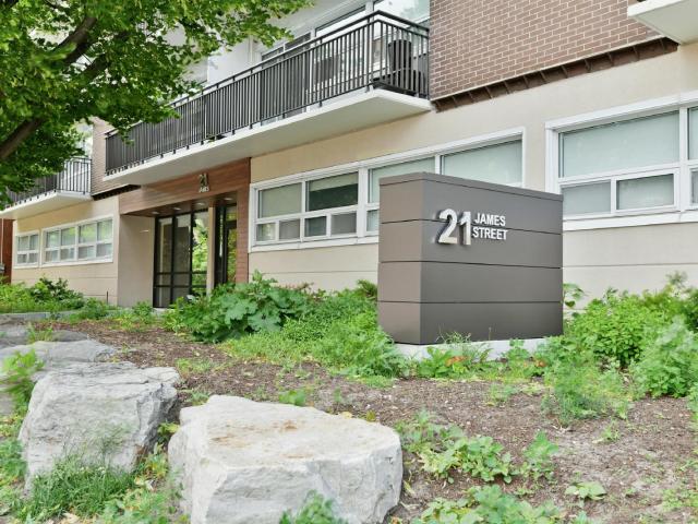 Ottawa, ON K2P 0T5 21 James Street 403