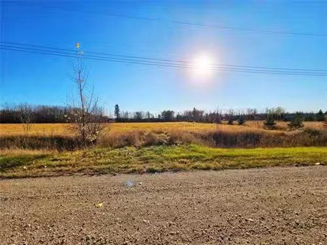 21 Jayden Sierra Dr, Lac Du Bonnet, MB, R0E 1A0 vacant land.