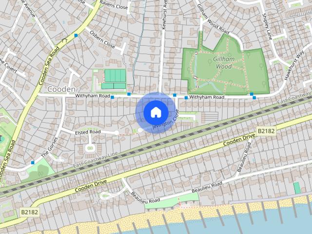 21 Jevington CloseCoodenBexhill On SeaEast Sussex