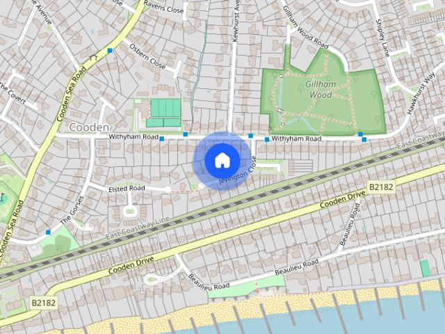 21 Jevington CloseCoodenBexhill On SeaEast Sussex