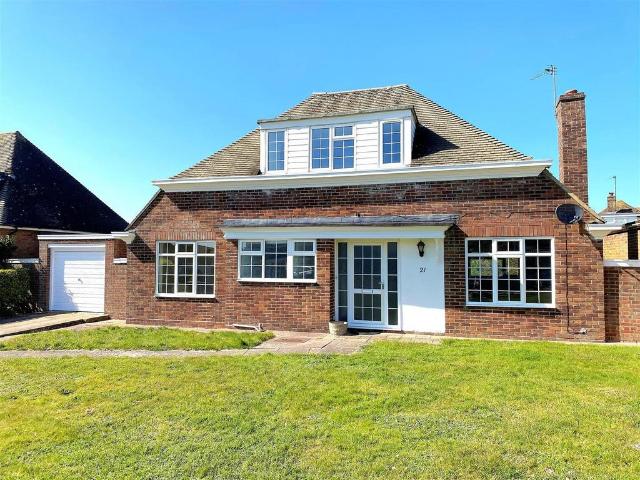 21 Jevington CloseCoodenBexhill On. 4 bed detached house to rent £1,550 pcm £358 pw