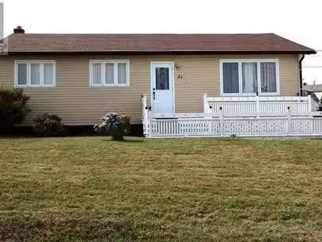 21 Joy'S Lane, Bonavista, NL, A0C 1B0 house for sale Listin.