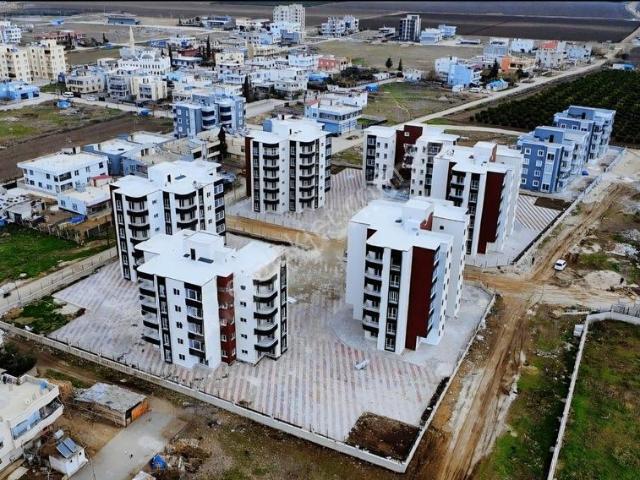 2+1 Kapalı Mutfak Site İçerisinde 3. Katta Güney Cephe