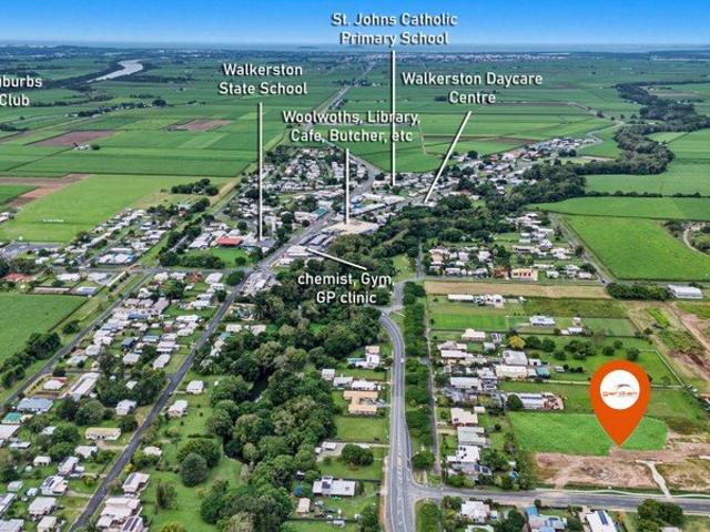 21 Kellys Road, Walkerston Premium Lifestyle Blocks Now Selling