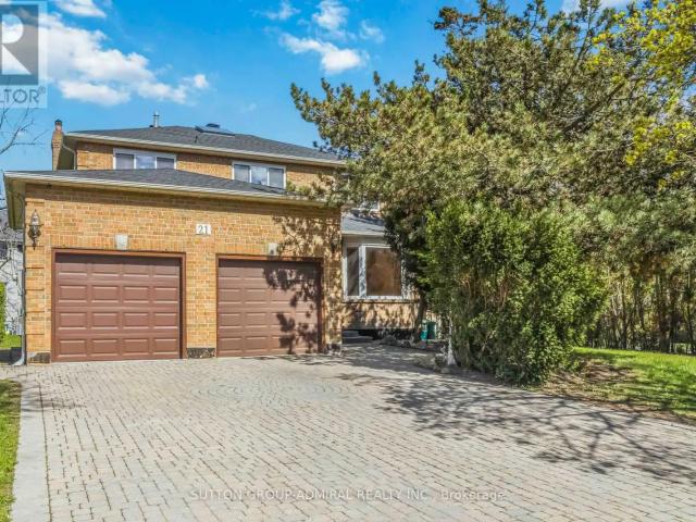 21 KERSEY CRESCENT