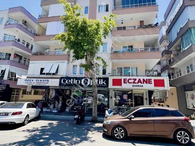 2+1 Kiralık Alanya Merkez