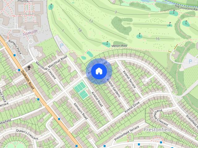 21, Kirkhill Gardens, Edinburgh, EH16 5DF