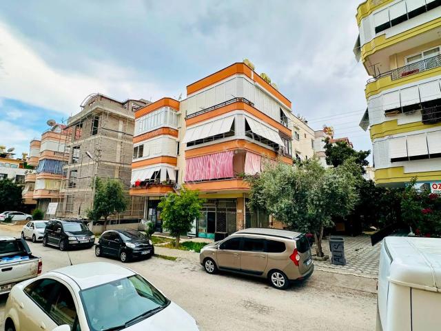 2+1 Kleopatra Ya 500 Metre Mesafede Sıfır Yapılı Geniş Daire