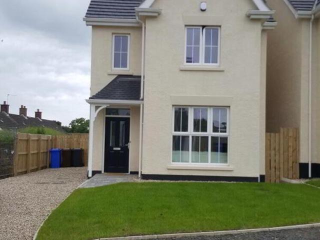 21 Lislaynan Heights Ballycarry, Carrickfergus