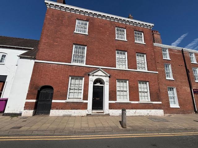 21 Lombard Street, Lichfield WS13, 2 bed flat to rent, £1,250 pcm | PrimeLocation