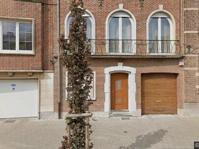 21 m2 apartment for rent in Brussels Jette