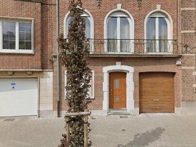21 m2 apartment for rent in Brussels Jette