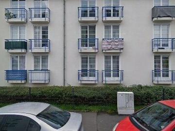 21 m2 apartment for rent in Gießen