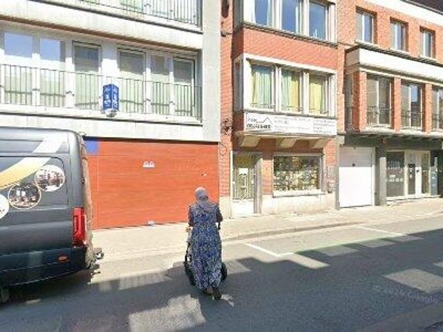 21 m2 apartment for rent in Kortrijk